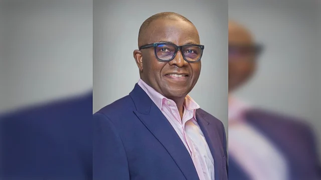 Dr. Okoroafor