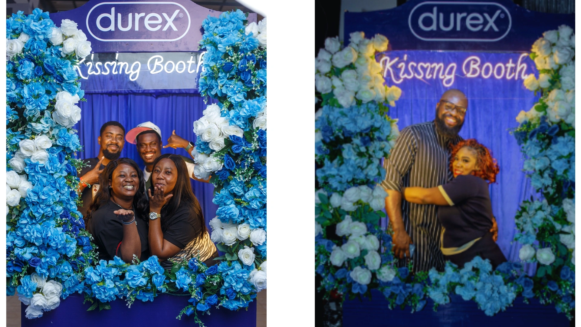 Durex turned Valentine's Week into intimate moments