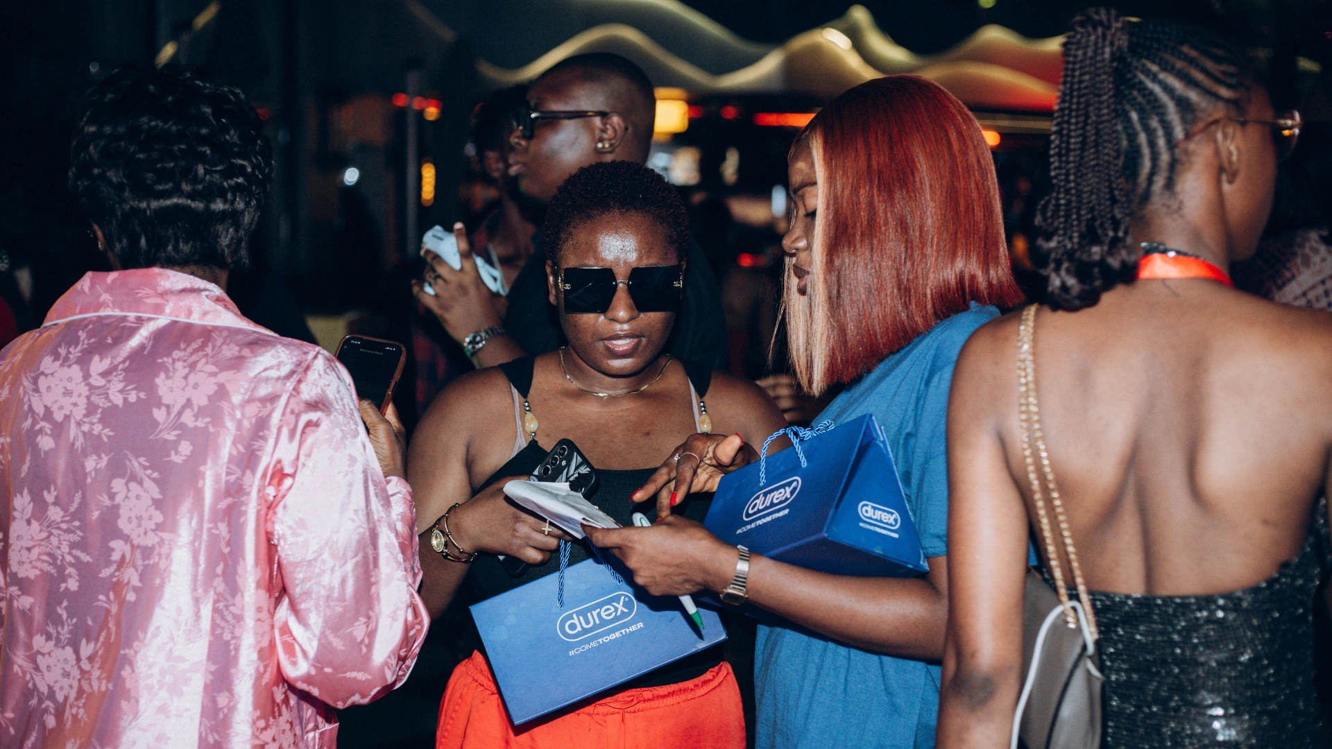 A growing number of young Nigerians are challenging cultural silence around intimacy.