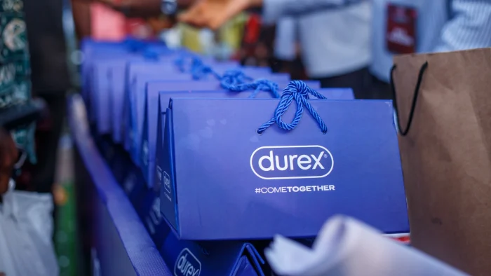 Durex-package
