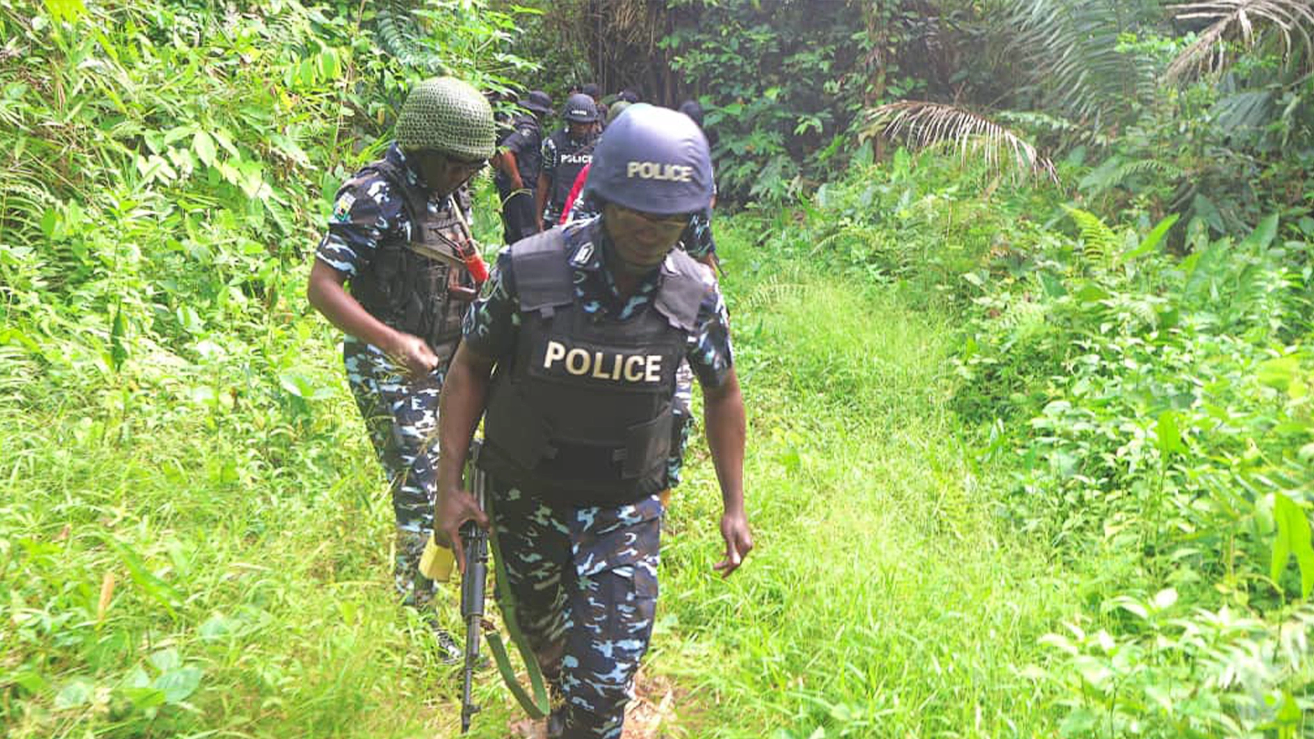 Edo Police