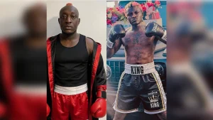 Efe Carter vs Portable