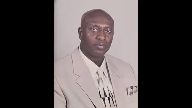 Ekundayo George