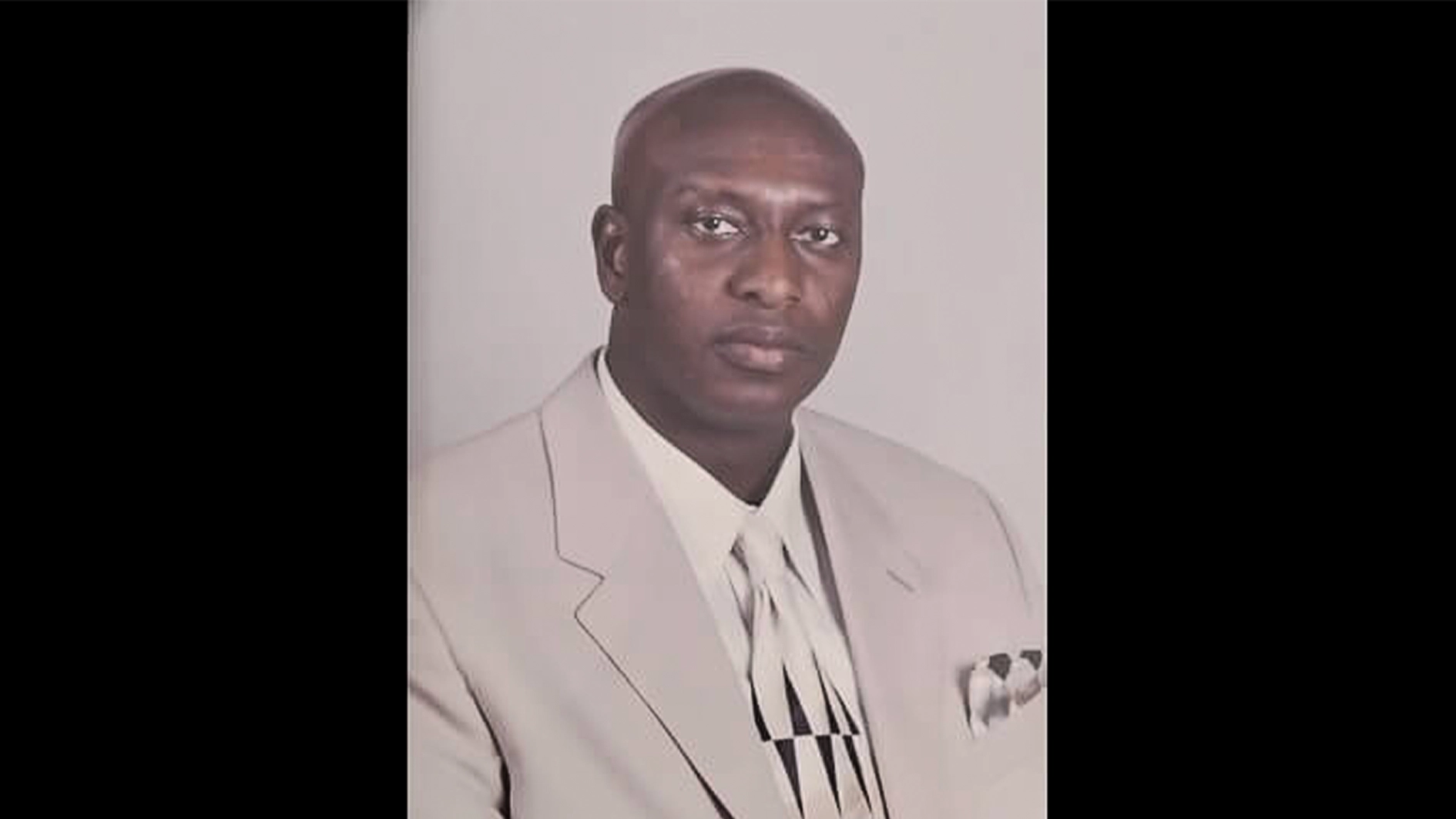 Ekundayo George