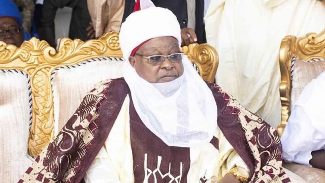 Emir of Katsina, Alhaji Abdulmumini Kabir Usman