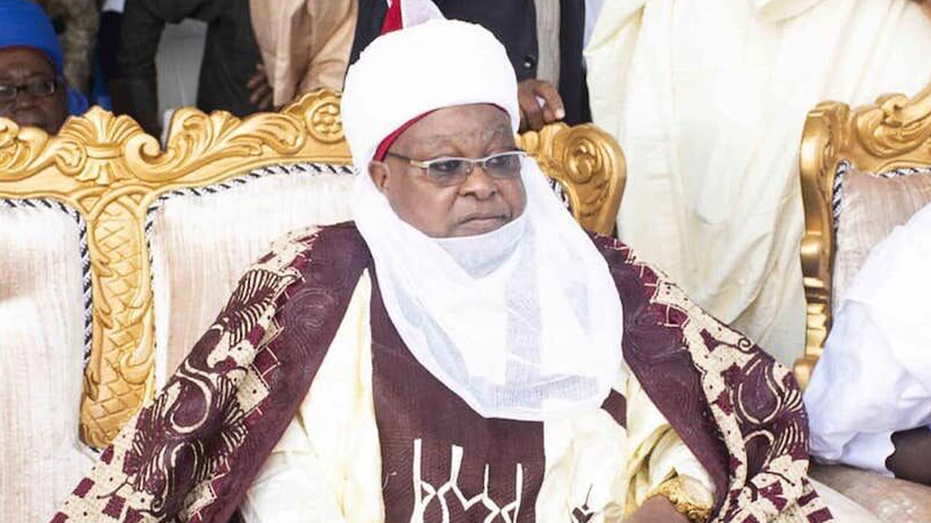 Emir of Katsina, Alhaji Abdulmumini Kabir Usman