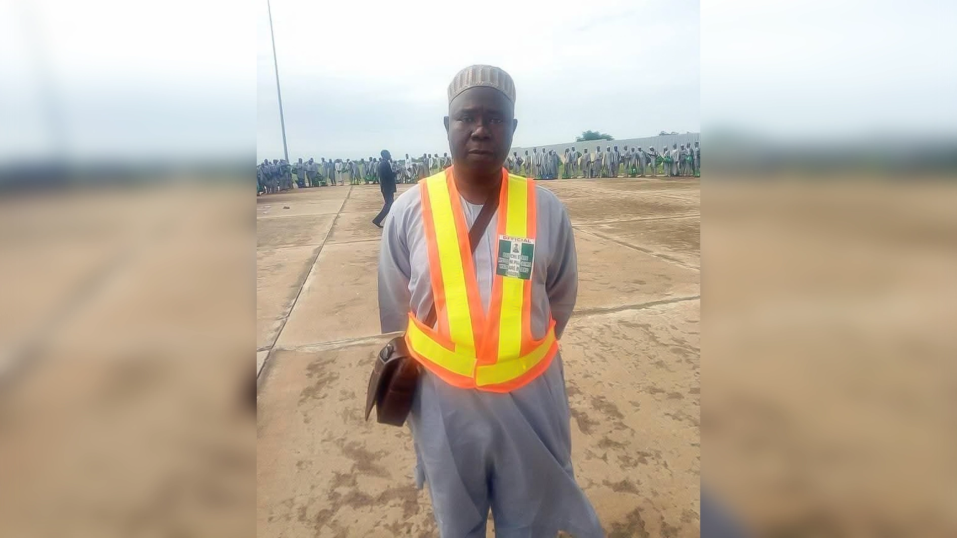 Alhaji Shehu Yahaya Jalam