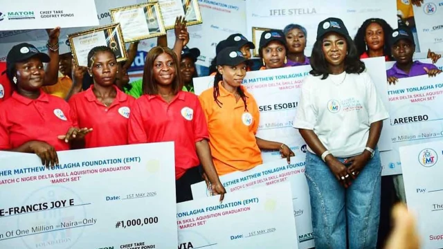 Esther Matthew Tonlagha Foundation (EMT Foundation)