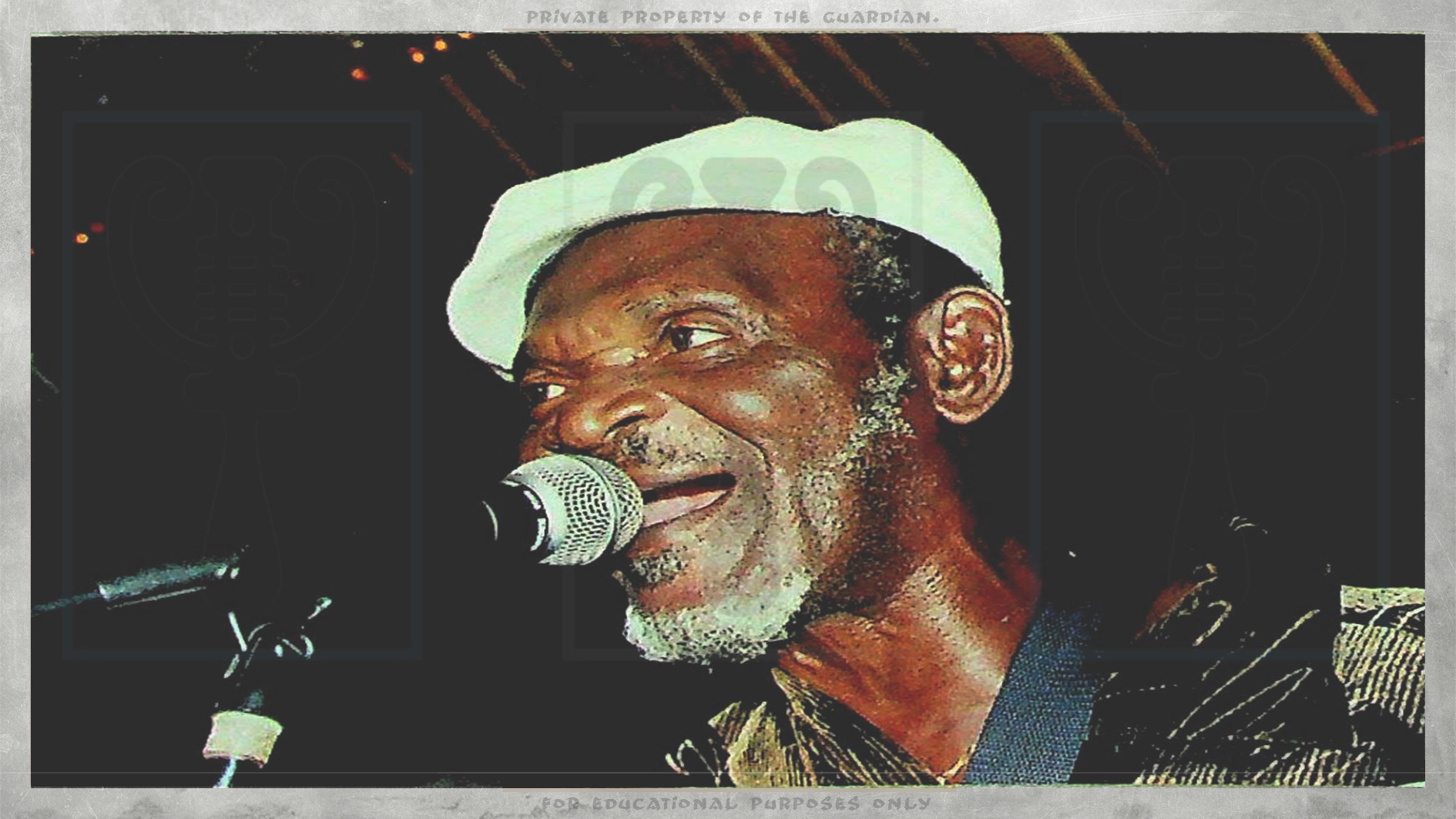 Fatai Rolling Dollar. Photo: Femi Adebesin-Kuti