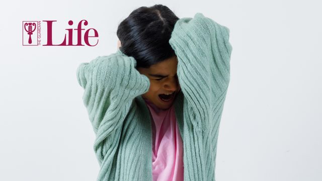 Illustration of emotional burnout. Photo: Magnific