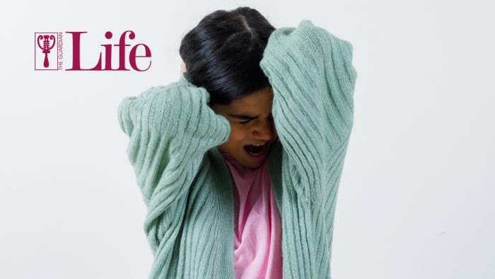 Illustration of emotional burnout. Photo: Magnific
