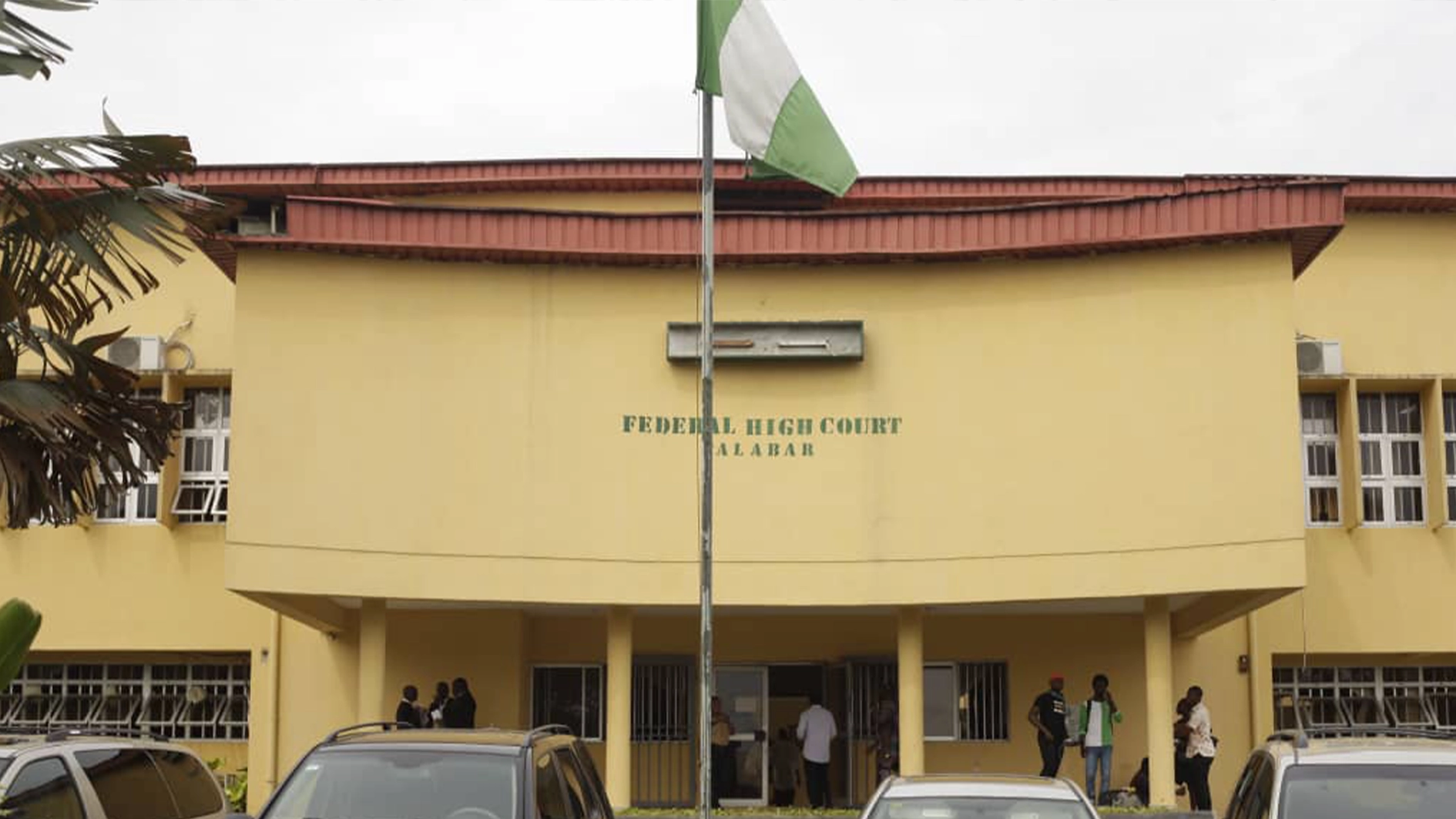 Federal High Court Calabar 2