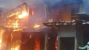Fire-Outbreak