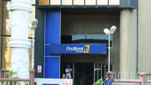 First Bank