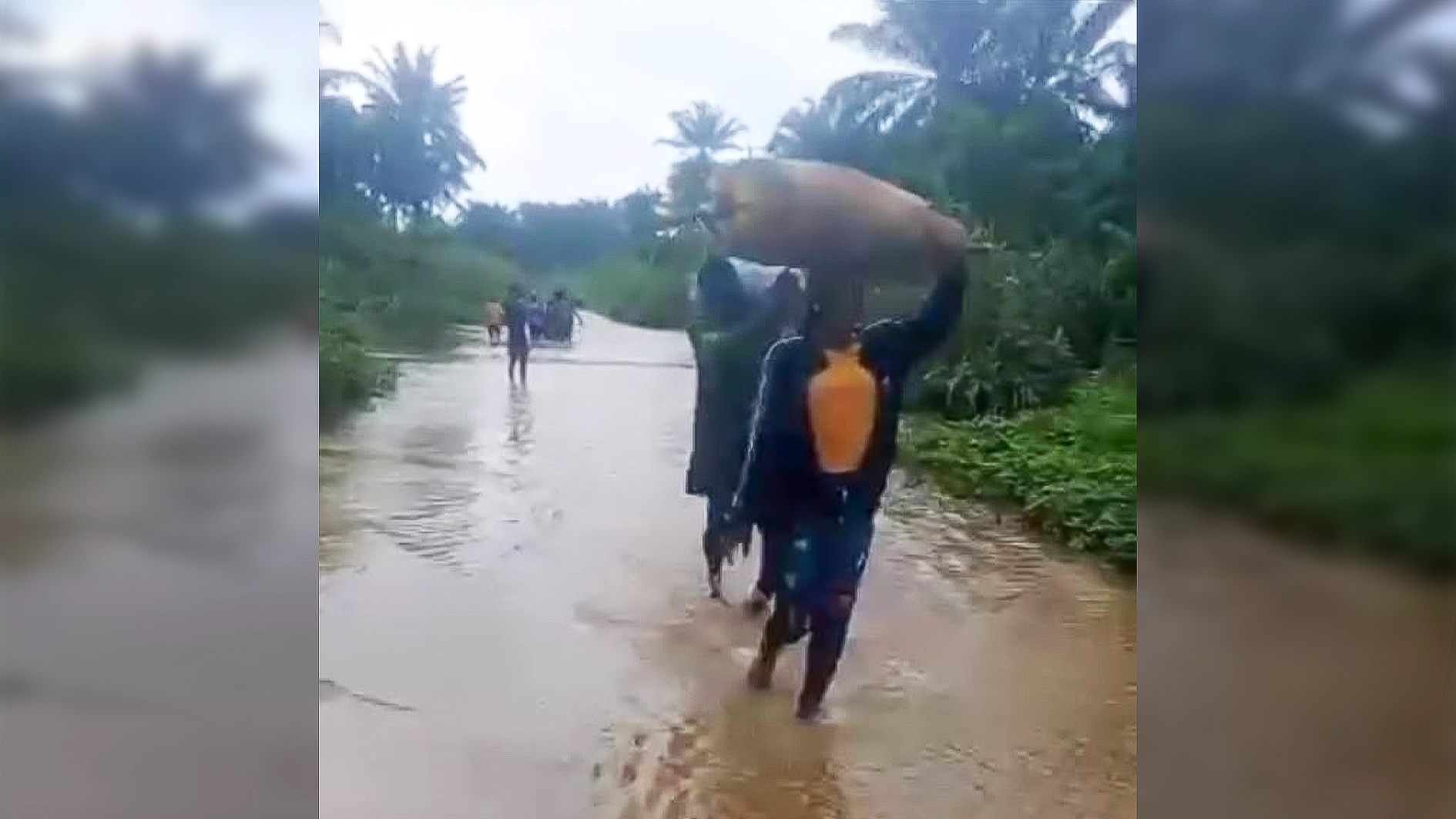 Flooding