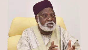 General Abdusalami A. Abubakar
