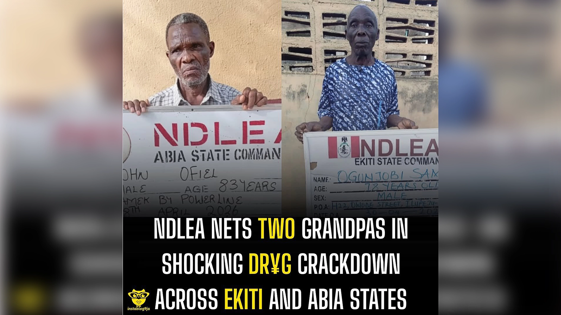 Grandfathers