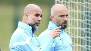 Guardiola and Maresca