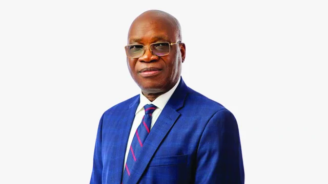 Dr. Prosper Okonkwo