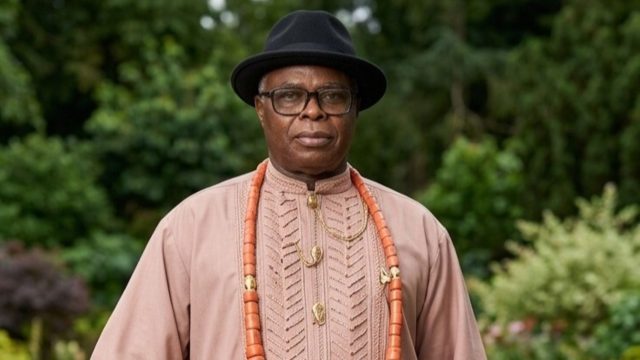 HRM King B.L.W Mabinton, Ogbotom Edede V