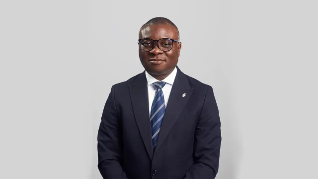 Humphrey Oriakhi