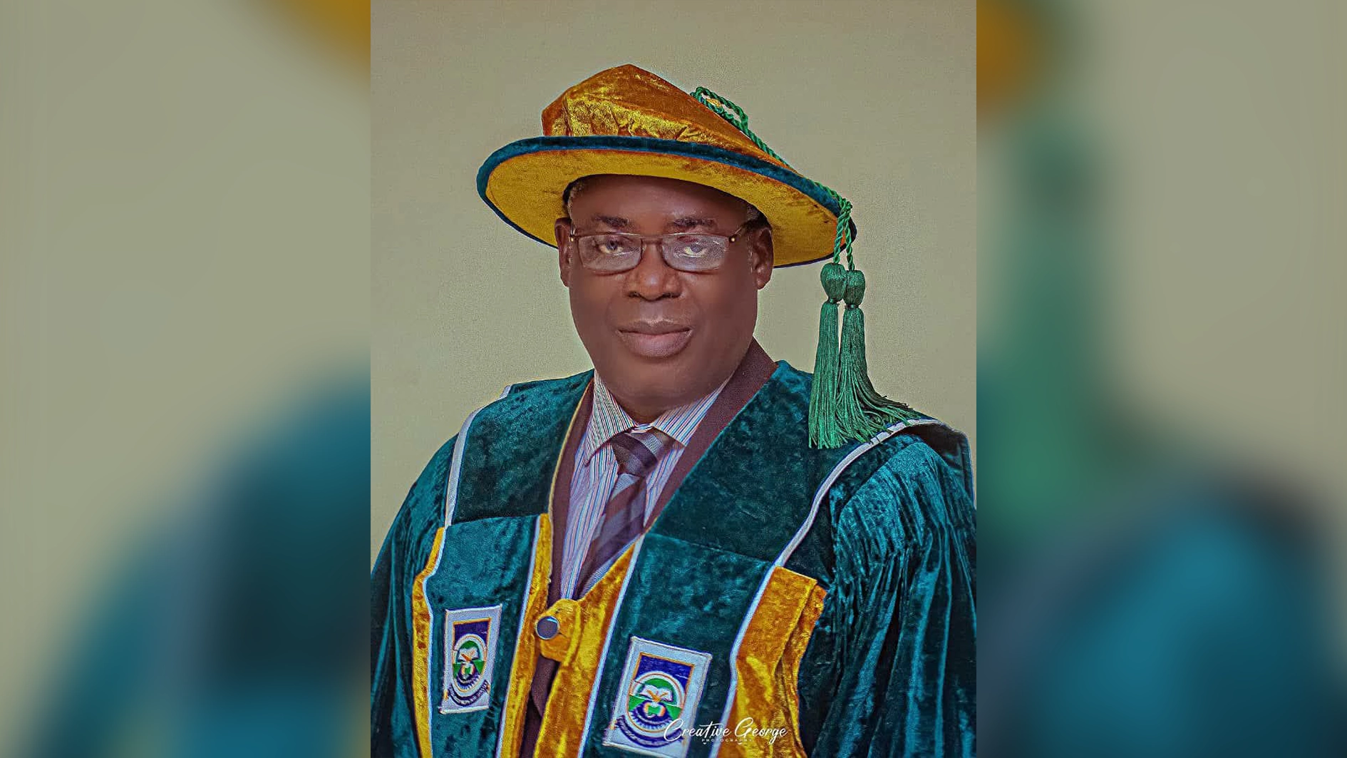 Prof. Olanrewaju Olaniyan