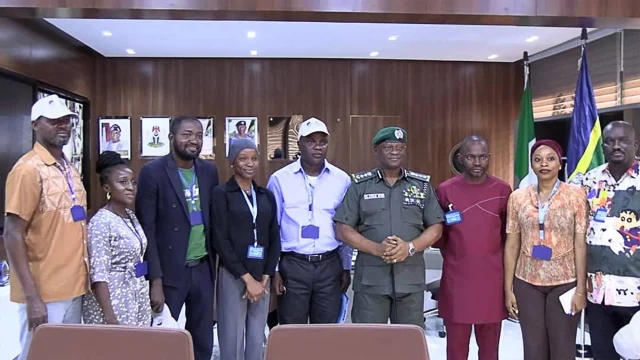 IGP Tunji Disu