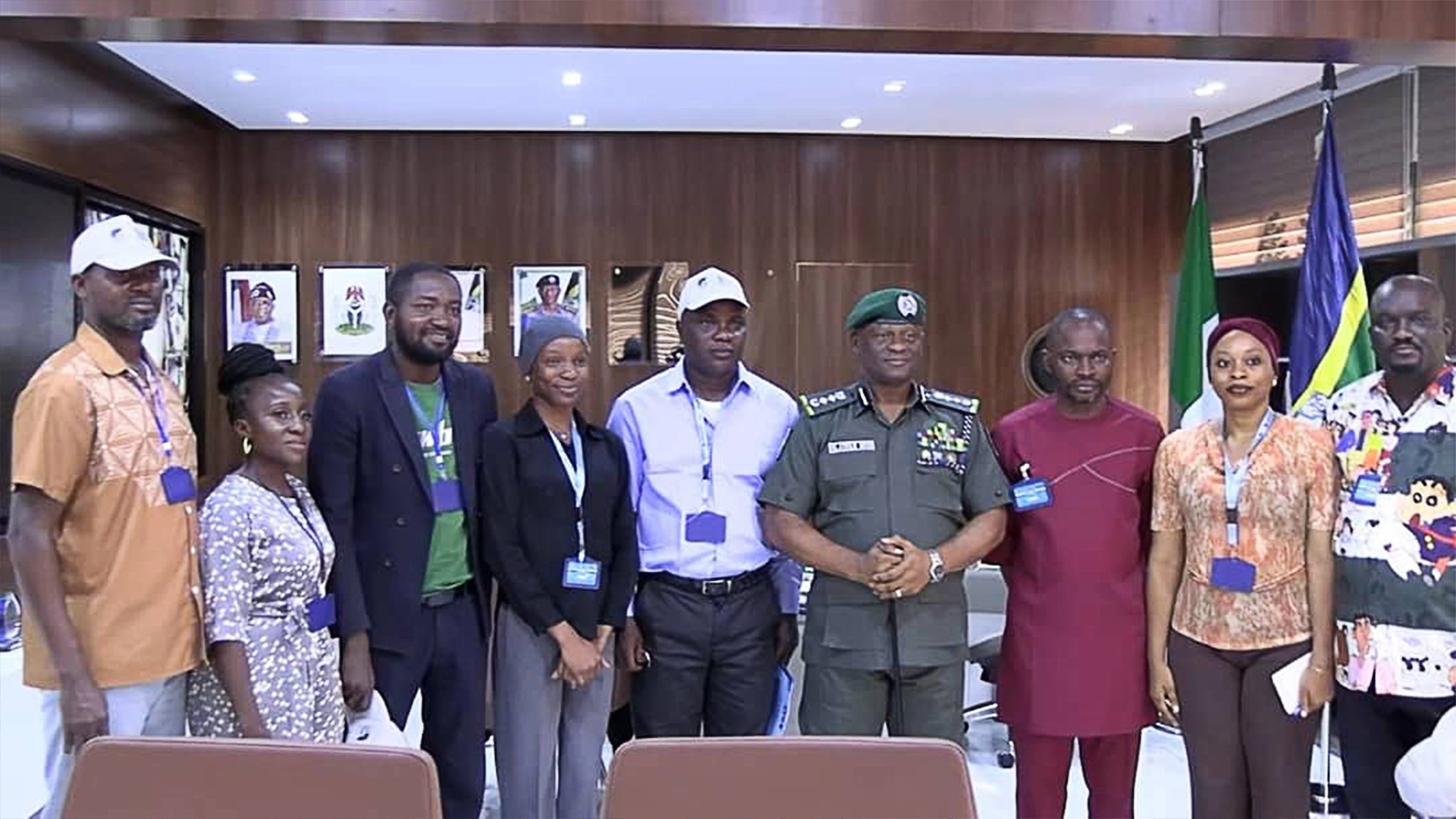 IGP Tunji Disu
