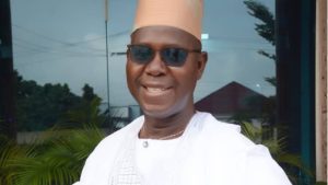 Dr Henry Egbiki