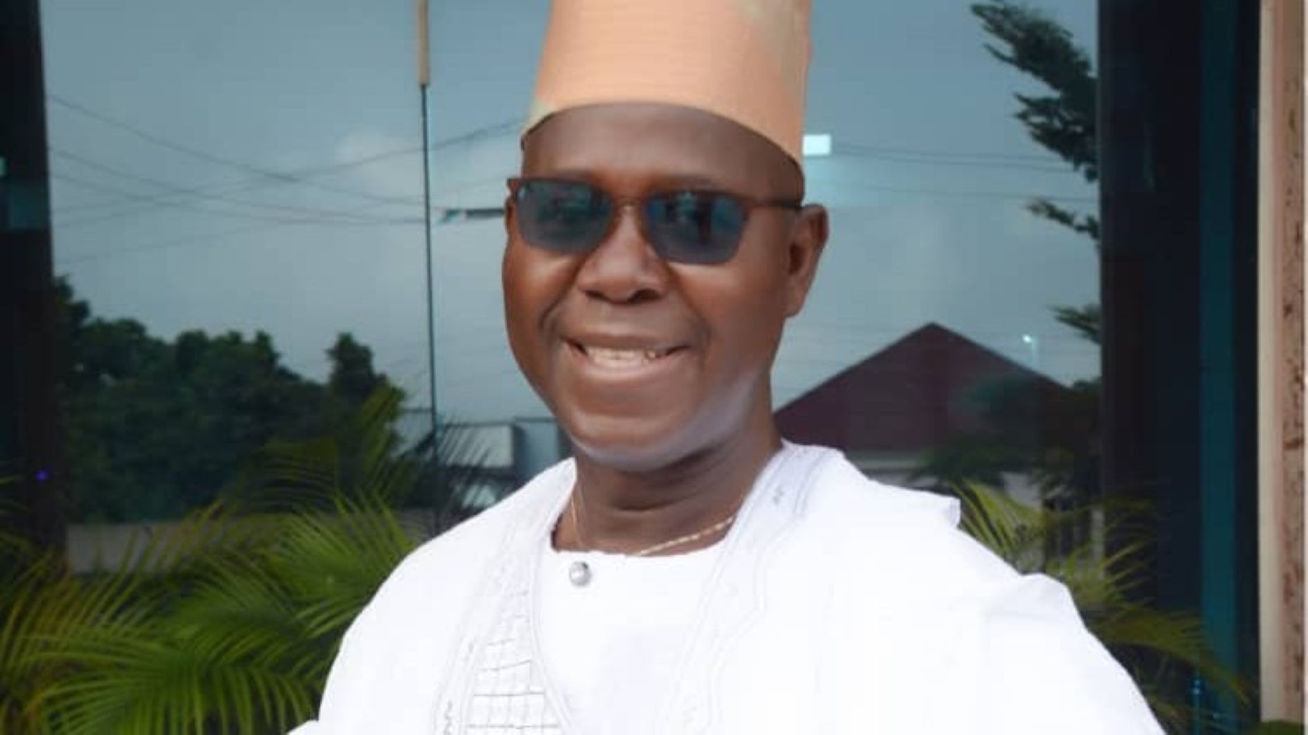 Dr Henry Egbiki
