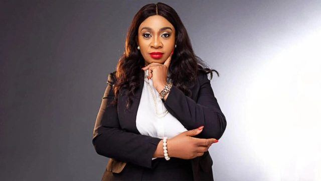 Barr. Lilian Nkechi Ufochukwu