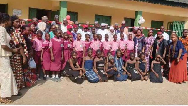 Seadogs decry terrorists’ killing of soldiers, renovate Abuja school