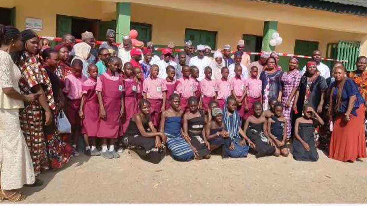 Seadogs decry terrorists’ killing of soldiers, renovate Abuja school