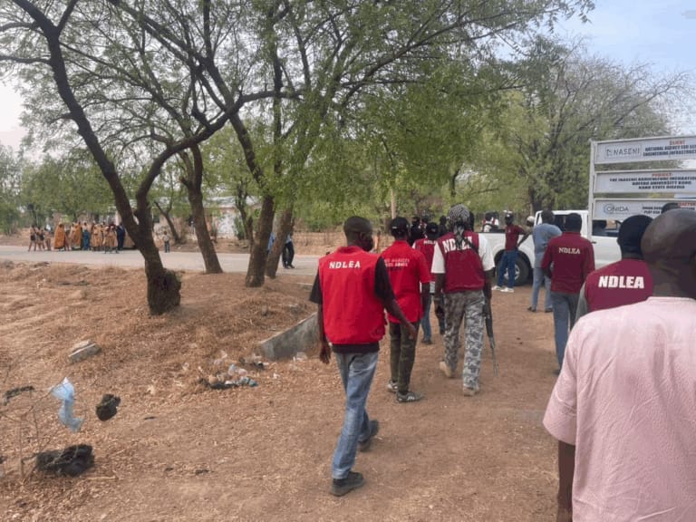 Foundation Frees 13 Inmates from Keffi Custodial Centre in Nasarawa