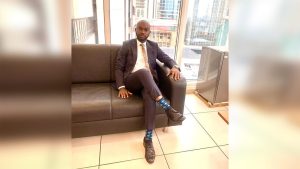 Olatunji Olayinka, MD of Beamer Bank