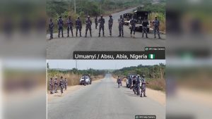 Police nab suspected cultist, pipeline vandal in Abia