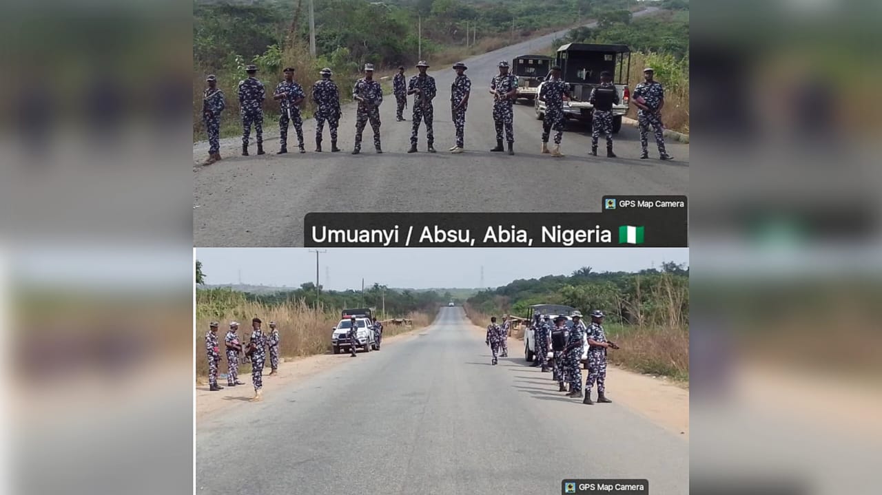 Police nab suspected cultist, pipeline vandal in Abia