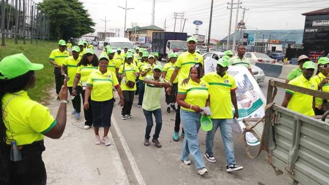 Nigerian Institution of Estate Surveyors and Valuers (NIESV)