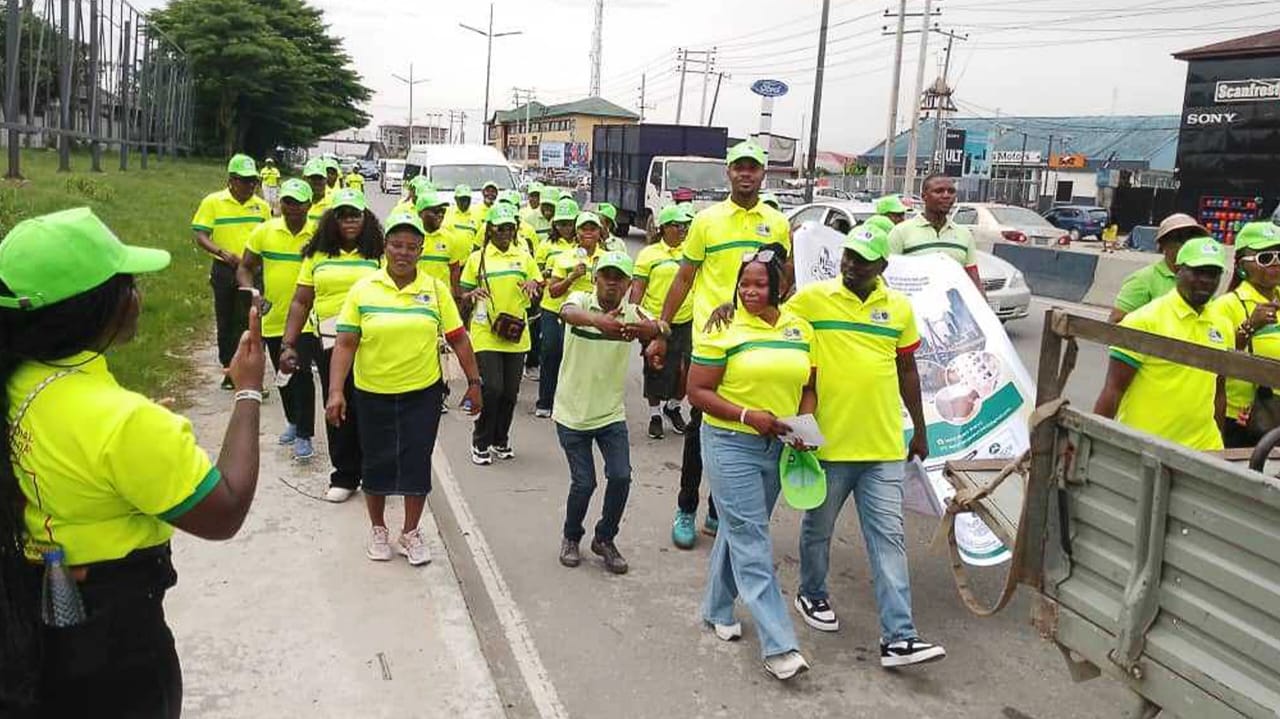 Nigerian Institution of Estate Surveyors and Valuers (NIESV)