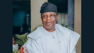 Senator Jide ipinsagba