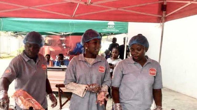 Firm roles out cold chain system to improve food security