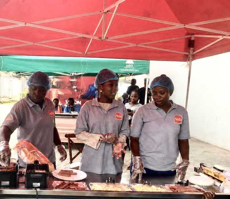 Firm roles out cold chain system to improve food security
