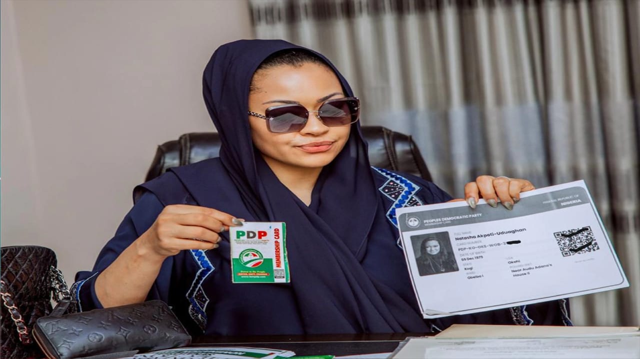 Natasha Akpoti-Uduaghan