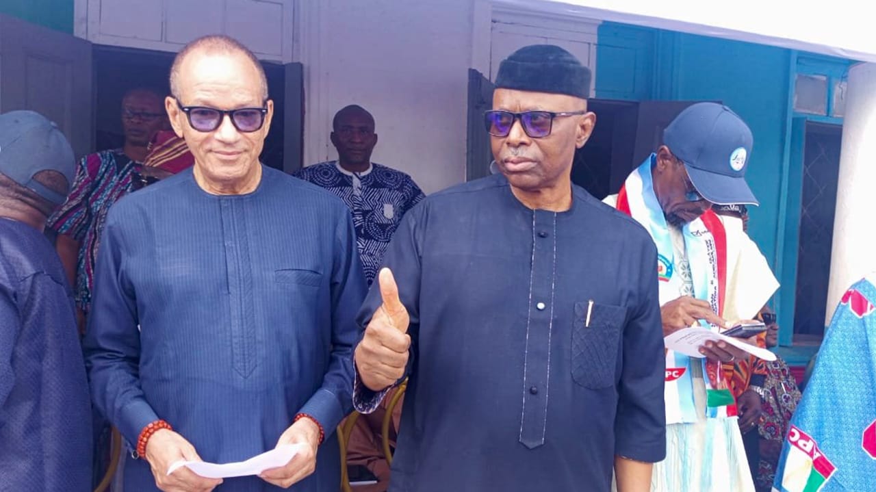 Former Ondo Governor Olusegun Mimiko defected from PDP to APC after months of speculation following his April resignation.