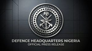 Defence Headquarters (DHQ)
