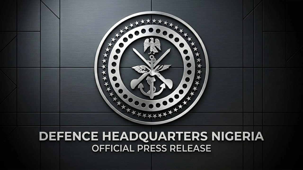 Defence Headquarters (DHQ)