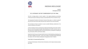 English Football League (EFL)