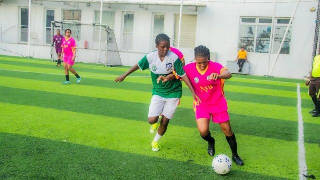 Women football
