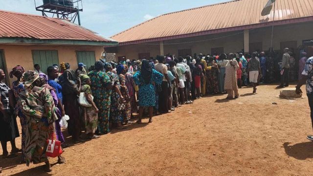Governor of Ondo State, Lucky Aiyedatiwa for the House of Representatives seats have been disqualified by the party.