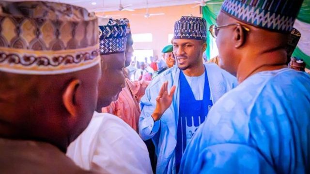 Yusuf Buhari